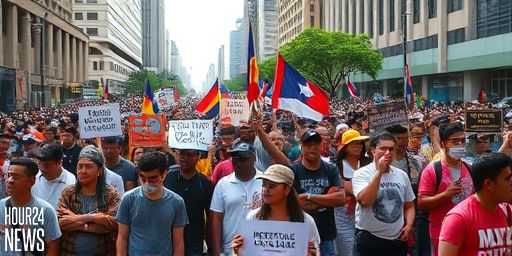 Protests Erupt in the Philippines Over Government Corruption