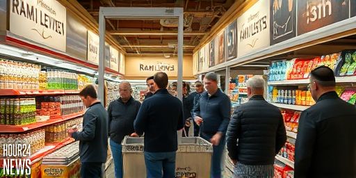 Rami Levy Announces Holiday Hours for Customers in Israel