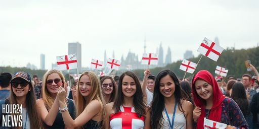 We’ve won for women’s sport: England’s World Cup triumph lights up a rainy celebration