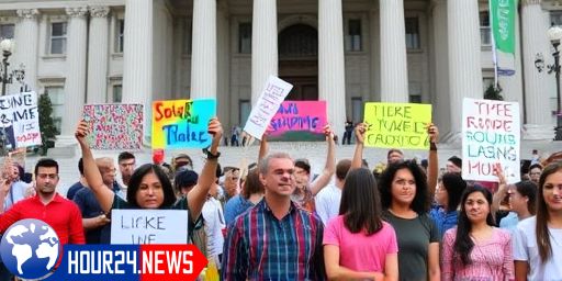 Protests Erupt Against Trump’s Power Moves in Missouri
