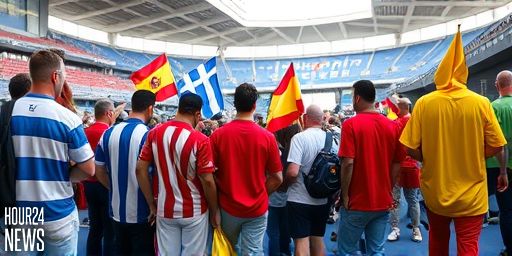 Olympiakos to Face Barcelona at Spotify Camp Nou on Oct 21