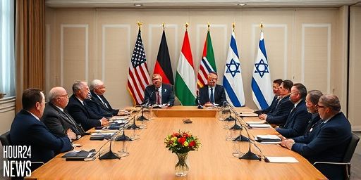 Trump Unveils 21-Point Gaza Plan for Ceasefire and Reconstruction