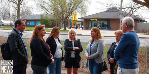 Health Concerns Over Proposed McDonald’s Near Strathfieldsaye Primary