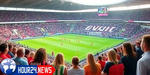 Brann Kvinner fyller Stadion: En historisk opplevelse