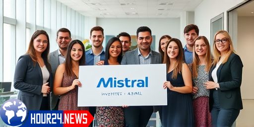 Mistral’s Valuation Soars to €11.7 Billion with ASML Investment