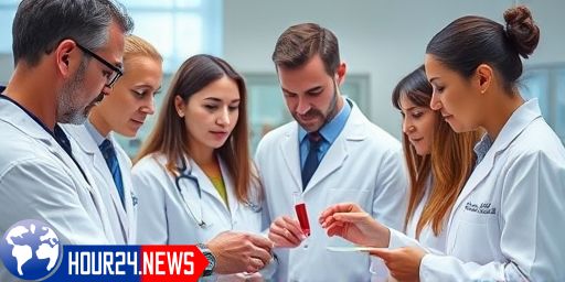 Breakthrough Blood Test for Alzheimer’s Screening in the UK
