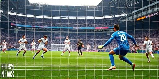 Bundesliga standoff: Heuer Fernandes earns HSV a point as Union Berlin falters without Baumgart