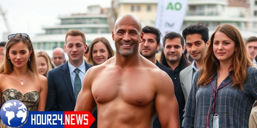 Dwayne Johnson Reveals Dramatic Weight Loss Reasons