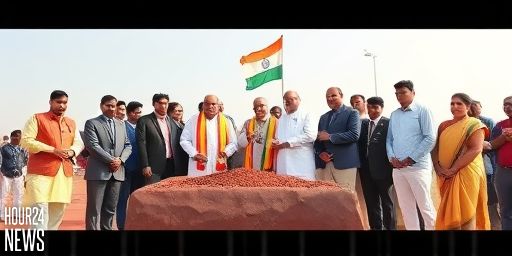 Telangana News Live Updates: Future City Inauguration and Investment Push
