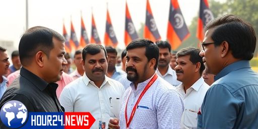 Vijay Critiques DMK’s Ascendancy Amidst Controversy