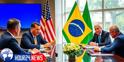 Brazil Anticipates U.S. Sanctions After Bolsonaro’s Conviction
