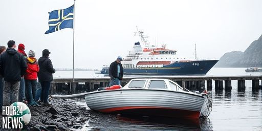 Swedish girl found dead after fishing trip in Lofoten