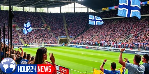 The Rise and Fall of Icelandic Football: From Euro 2016 to Scandals