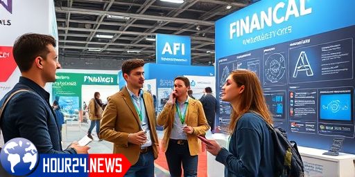 The Synergy of Digital Intelligence and Finance at the Service Trade Fair