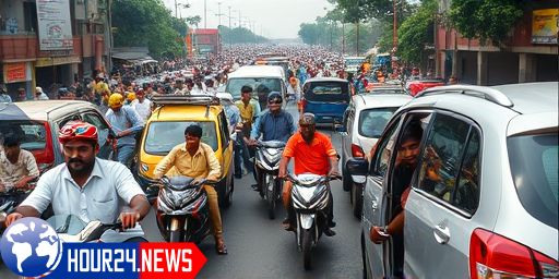 Traffic Chaos in Tiruchi Following Vijay’s Visit