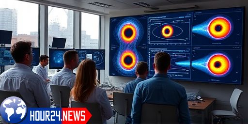 Hawking’s Bold Theory Confirmed by Loudest-Ever Black Hole Collision