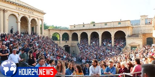 The Personal Archaeology of Dimitris Papaioannou at Herodes Atticus