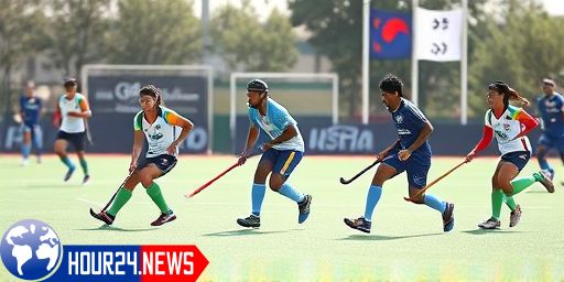India vs Korea Hockey Final: LIVE Updates on Match Progress