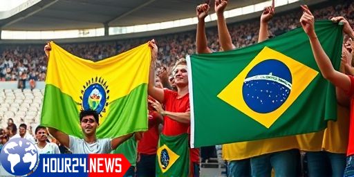 Bolivia Shocks Brazil with a 1-0 Victory in Qualifying Match