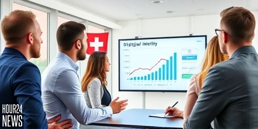 Yes to e-ID: Switzerland Advances Its National Digital Identity