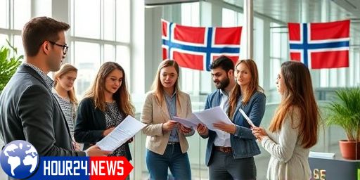 Norway’s Prime Minister Claims Victory in Legislative Elections