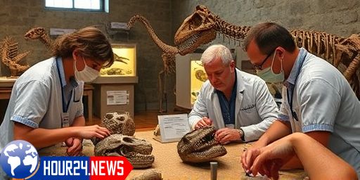 Giant Dinosaurs Were Riddled With a Devastating Disease: Insights from Fossils