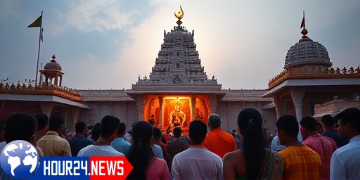Chandran Eclipse and Special Puja at Palani Murugan Temple