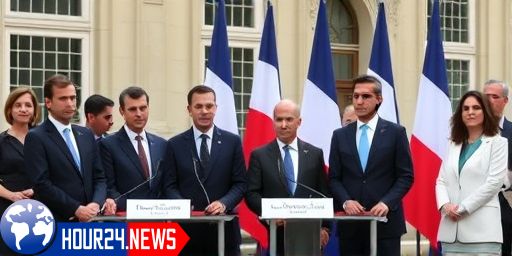 Sébastien Lecornu Promises Change in French Government