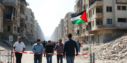 Over 60 Dead as Israeli Strikes on Gaza Escalate