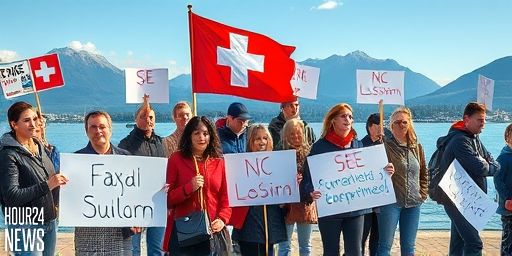 Vevey Protests Against Nestlé Waters Sale: Community Demands Transparency