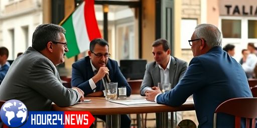 Italy: Meloni’s Party Leads in Latest Polls