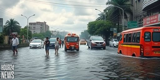 Hyderabad Flood Crisis: The Devastating Deluge of 2025