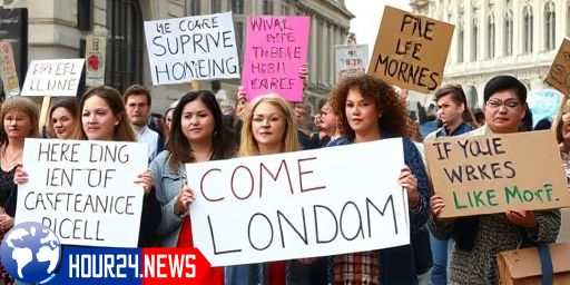 Musk Joins Controversial Right-Wing Demonstration in London