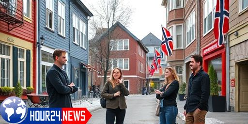Violent Incident in Trondheim: Investigation Underway