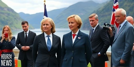 Queen Sonja Addresses Netflix Documentary Controversy During Fjaler Visit