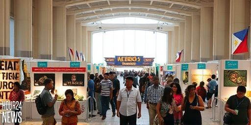 Negros heritage shines at the grand opening of Himbon: The 39th Negros Trade Fair at SMX Aura