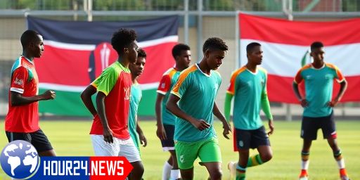 Zamalek Signs Kenyan Star Baron Ochieng: A New Era Begins
