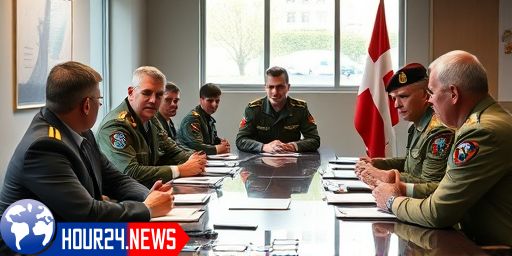 Denmark’s Historic Air Defense Purchase