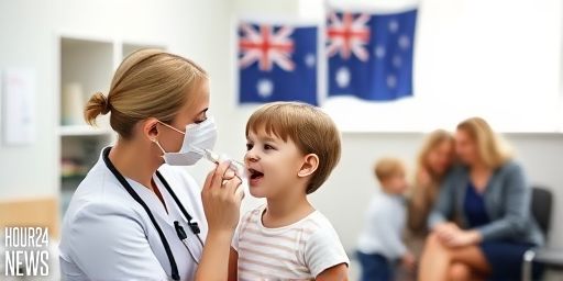 Nasal Flu Spray Rollout in Australia Aims to Boost Vaccination