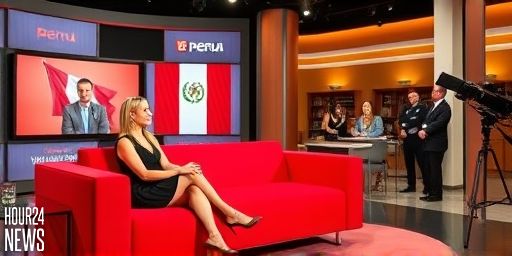 Cri Cri on El Valor de la Verdad Live: Red Couch Q&A