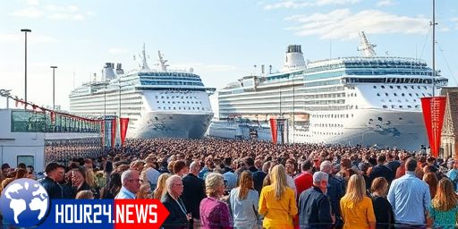 Hamburg Cruise Days 2025: A Celebration of Ocean Giants