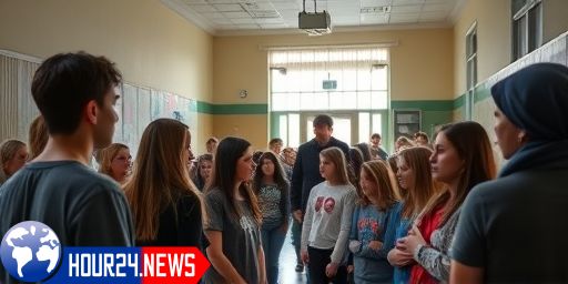 Tragic Murder of Two Students in Vinnytsia: Ex-Teacher Suspected