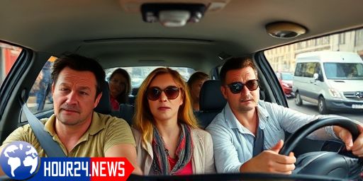 Tax Fraud Incident Involving Iosif Prigozhin and Valeriya