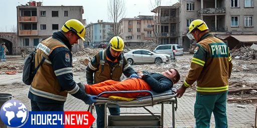 Russia Strikes Village During Pension Distribution, Over 20 Dead