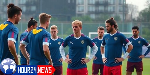 Heimir Hallgrimsson Faces Challenges in Irish Football