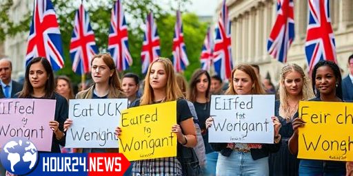 Musk Joins Controversial London Far-Right Protest