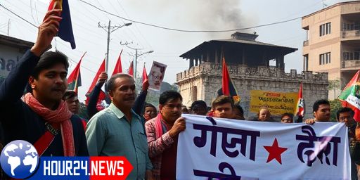Nepal in Turmoil: Fires, Shootings, and Public Outrage