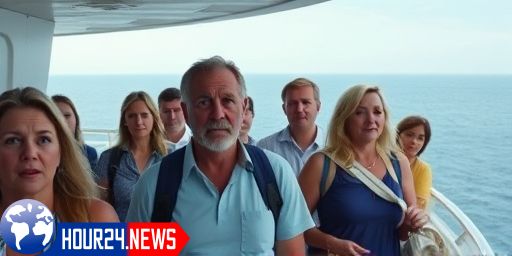 Cruise Passenger Jumps Overboard to Escape Debt