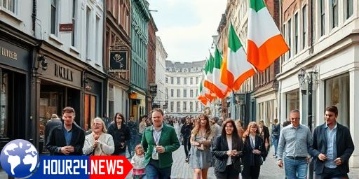 Future Population Growth in Ireland: Insights and Implications