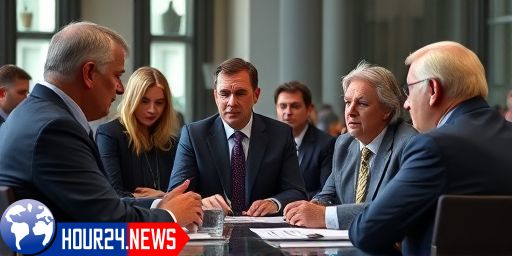 Political Turmoil in France: Concerns from Brussels